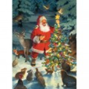 Cobble Hill Santa's Tree
