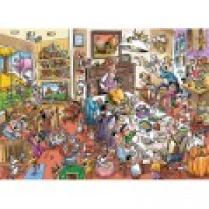 Cobble Hill DoodleTown: Thanksgiving Togetherness