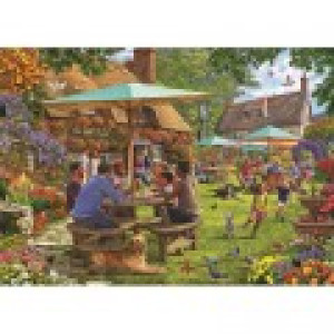 Falcon Summer at the Pub