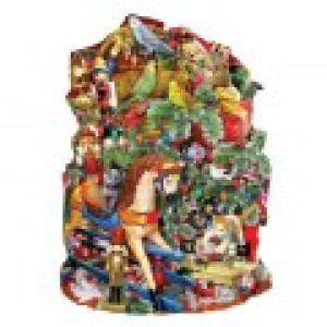 SunsOut Holiday Havoc - Puzzle Forme