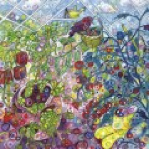 Grafika Inside the Greenhouse