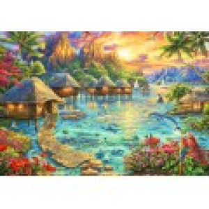 Grafika Oasis Tropical