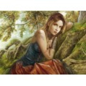 Grafika The Storyteller