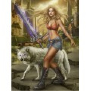 Grafika The Wolf's Sword