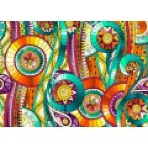 Grafika Art Abstrait