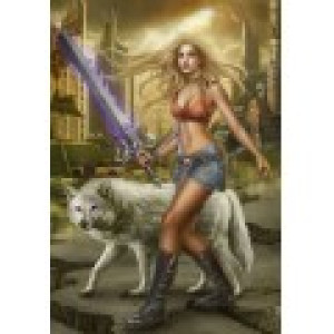 Grafika The Wolf's Sword