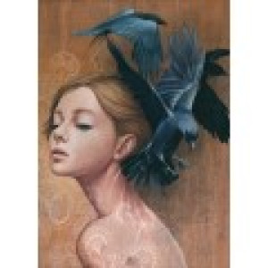 Grafika Misstigri - Corbeaux