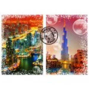 Grafika Travel around the World - Dubaï
