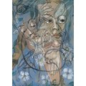 Grafika Francis Picabia - Hera, 1929