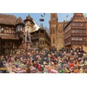 Grafika François Ruyer - L'Alsace