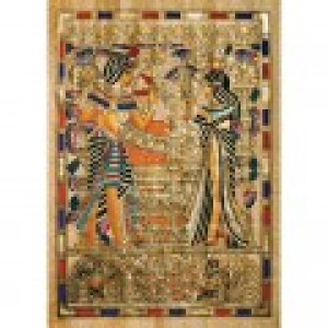 ART Puzzle Papyrus