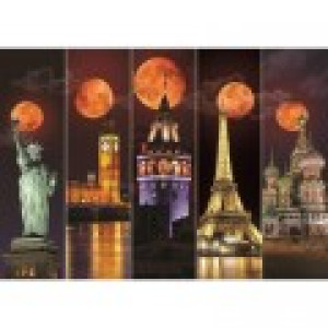 ART Puzzle Merveilleuse Lune
