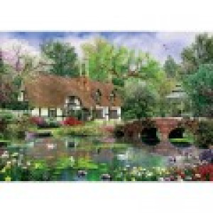 ART Puzzle Fleurs de Lotus