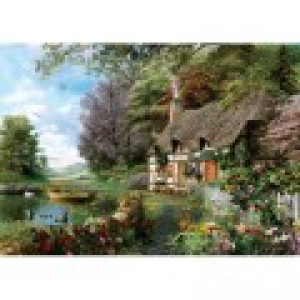 ART Puzzle Loin de la Ville