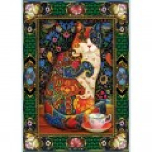 ART Puzzle Le Chat Royal