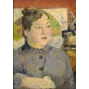 Grafika Kids Paul Gauguin : Madame Alexandre Kohler, 1887-1888