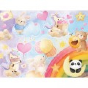 Nathan Arc-en-Ciel des Animaux