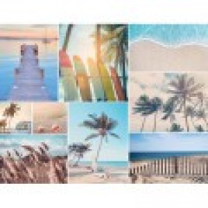 Nathan Collection Evasion - En Bord de Plage
