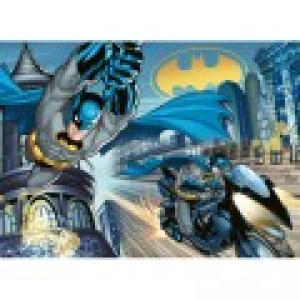 Nathan Batman - Le Chevalier Noir