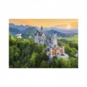 Dino Printemps au Chateau de Neuschwanstein