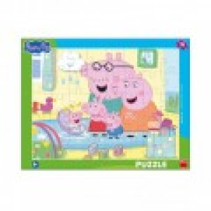 Dino Peppa Pig : Frères et Soeurs
