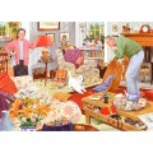 HOP - House of Puzzles Où Sont Mes Lunettes