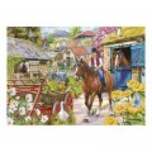 HOP - House of Puzzles Pièces XXL - Sortir