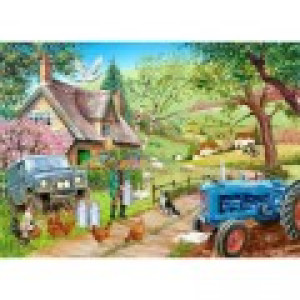 HOP - House of Puzzles Frais de la Ferme