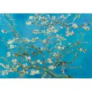 Bluebird Puzzle Vincent Van Gogh - Almond Blossom, 1890