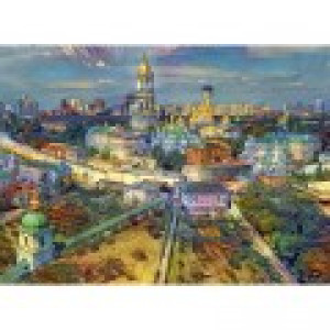 Bluebird Puzzle Kiev, Ukraine