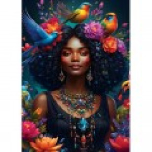 Bluebird Puzzle Gaia - Soul of Nature Collection