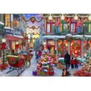 Bluebird Puzzle Joy of Christmas
