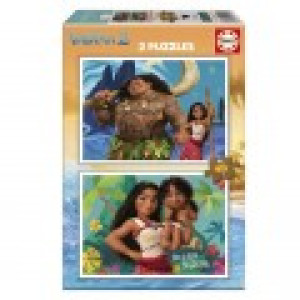 Educa 2 Puzzles - Vaiana 2