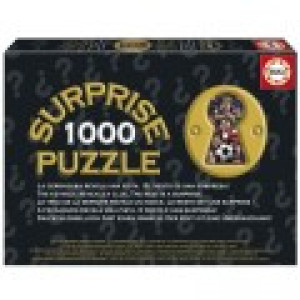 Educa Puzzle Surprise - Shoot!