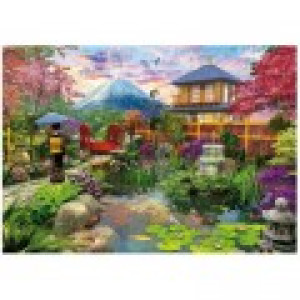 Educa Japanese Garden