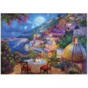 Educa Soirée à Positano
