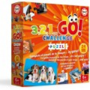 Educa 3,2,1 Go Challenge Puzzle