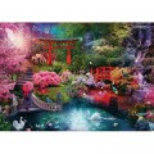 Educa Jardin japonais