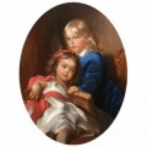 Davici Puzzle en Bois - Portrait d'Enfants