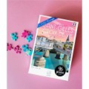 La Loutre Puzzle Mini 96 Pièces - Plus Belle SAINT-GILLES CROIX-DE-VIE