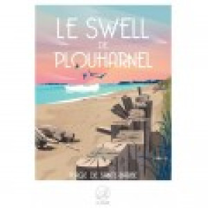 La Loutre Le SWELL de PLOUHARNEL - Plage de Sainte-Barbe