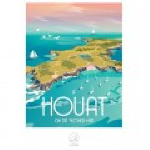 La Loutre A HOUAT on dit Yec'Hed Mat