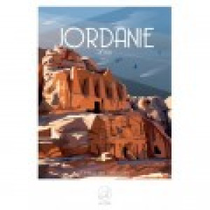 La Loutre JORDANIE Pétra