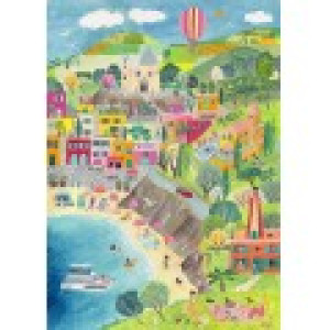 Pieces & Peace Balade en Italie