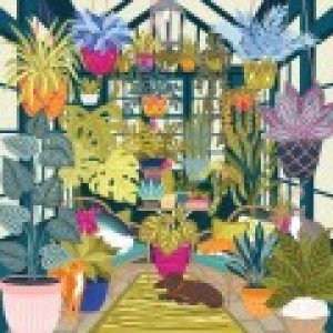 Pieces & Peace Greenhouse