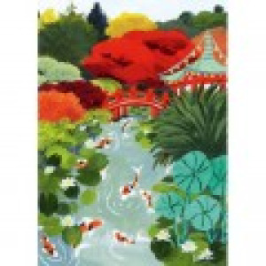 Pieces & Peace Jardin Japonais