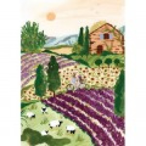 Pieces & Peace Provence