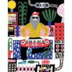 Pieces & Peace Le Musicien Barbu