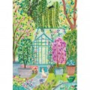 Pieces & Peace Jardin Secret