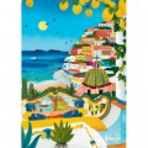 Pieces & Peace Positano